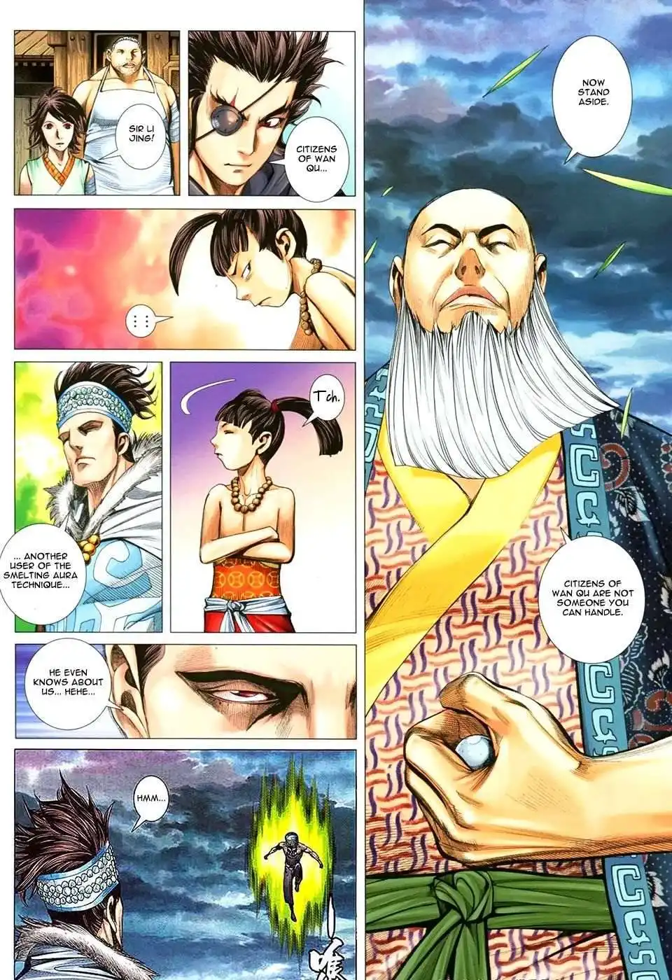 Feng Shen Ji Chapter 112 16